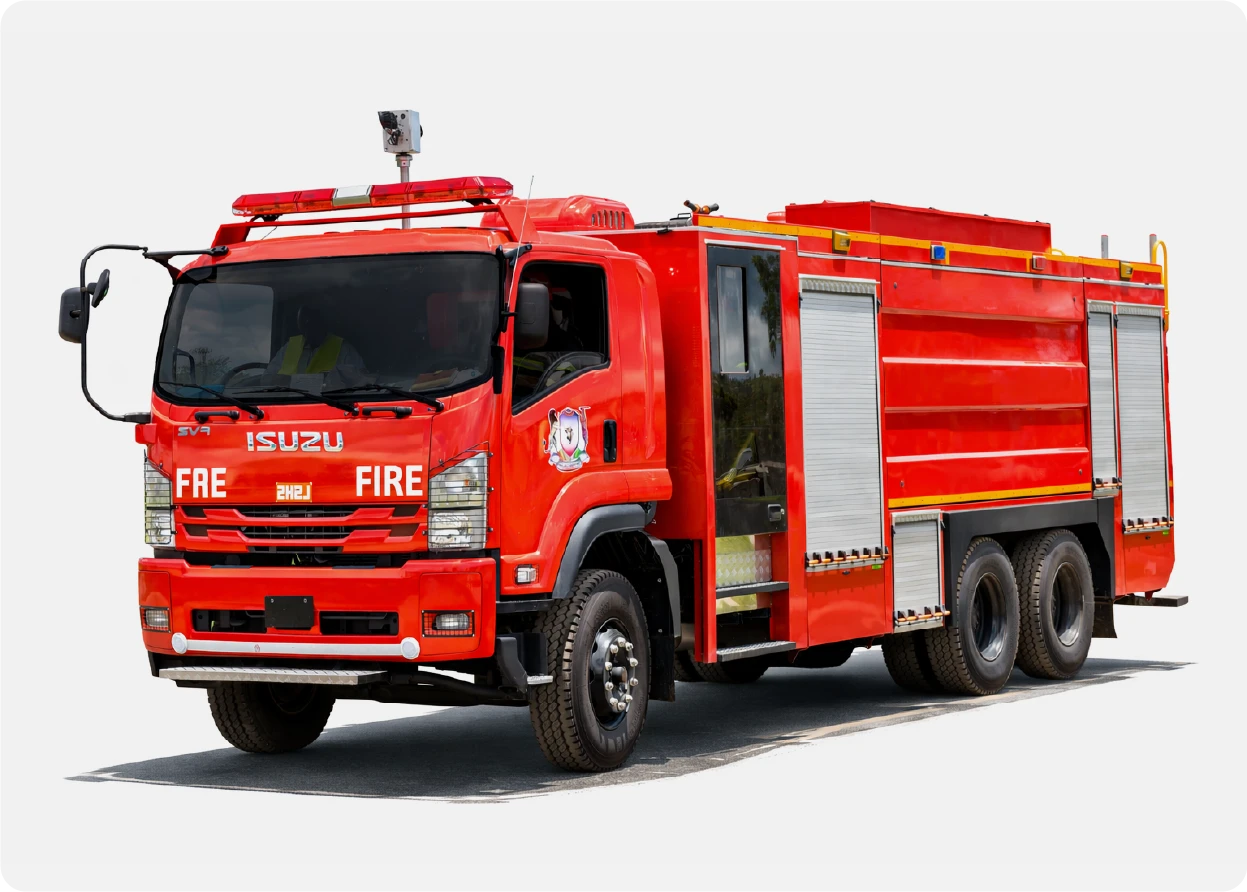 Urban Fire Truck - MFT