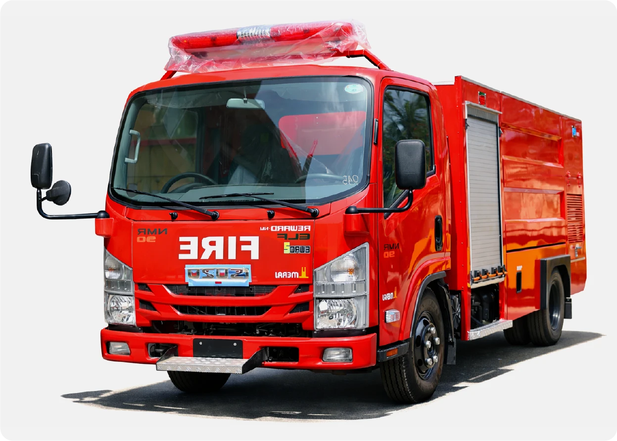 Rapid Response Vehicle - MRRV