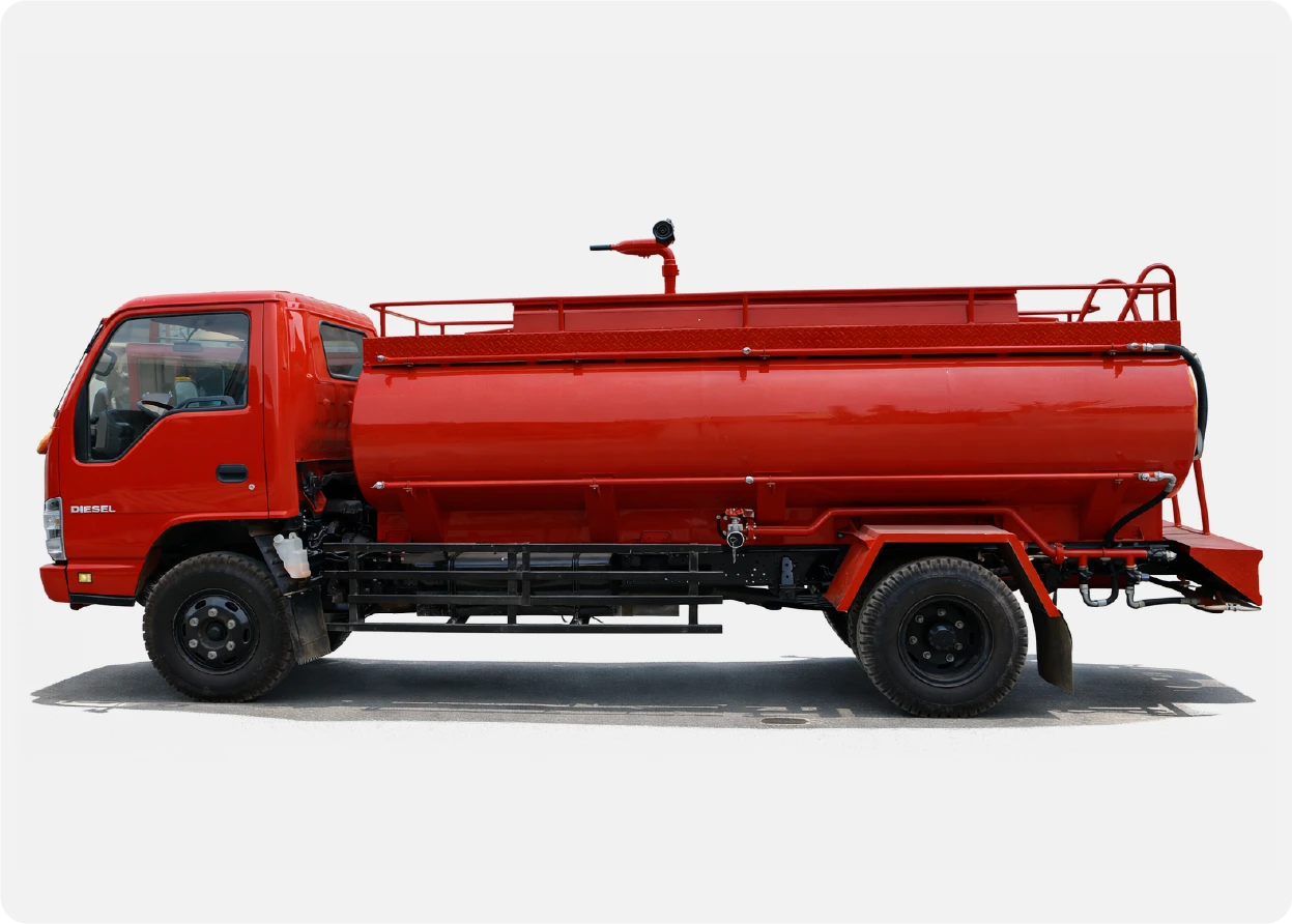 Firefighting Support Tanker - MWB-F