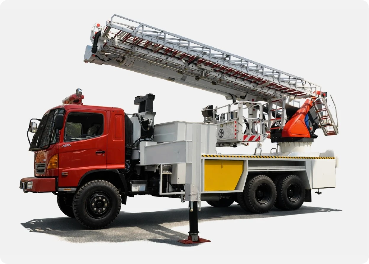 Fire & Rescue Aerial - MHAP