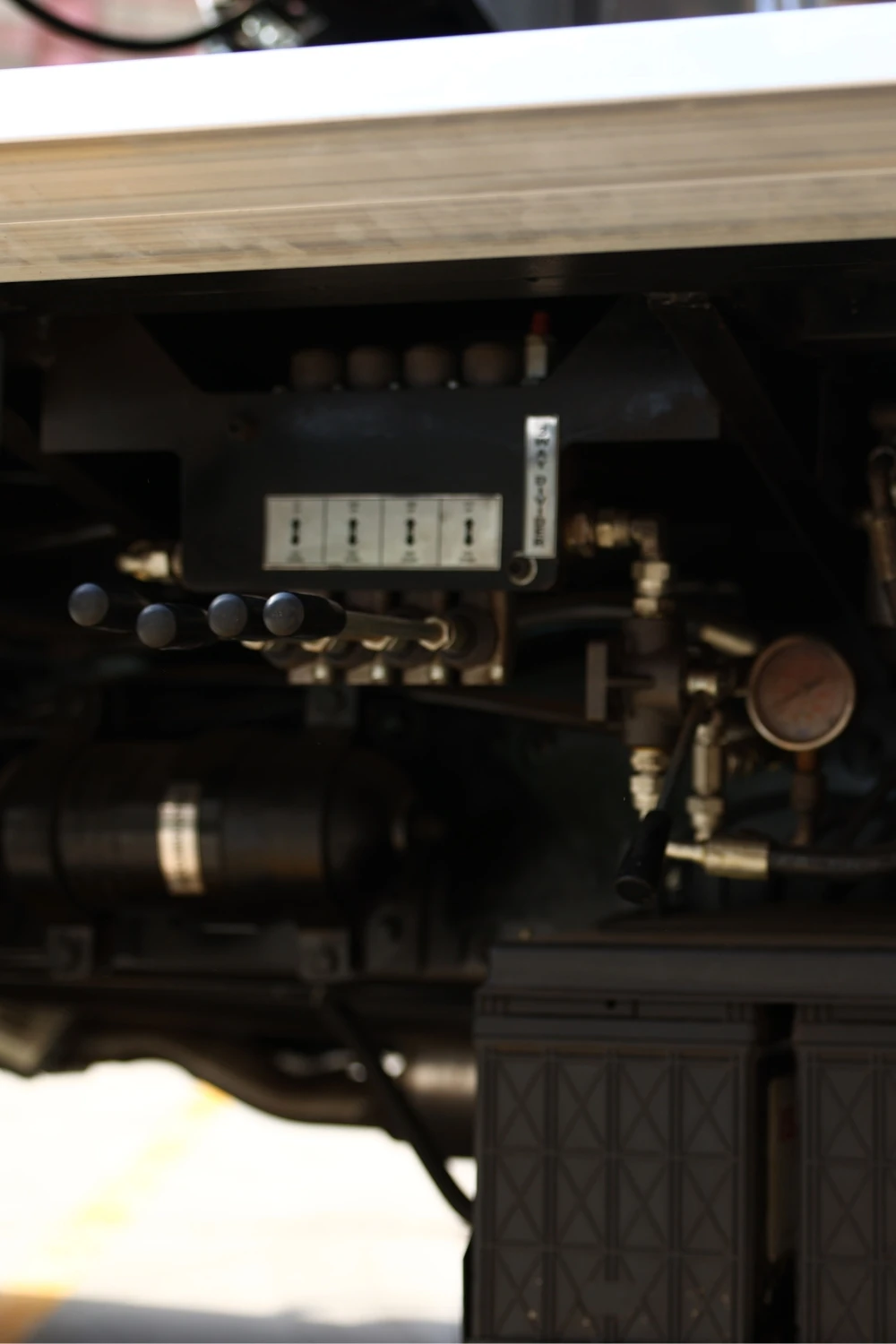 Meraj Bucket Platform platform detail