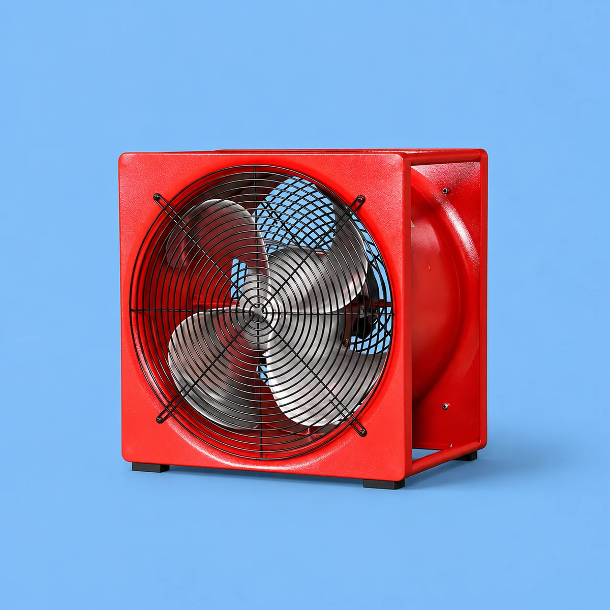 MERAJ smoke ejector ventilation fan