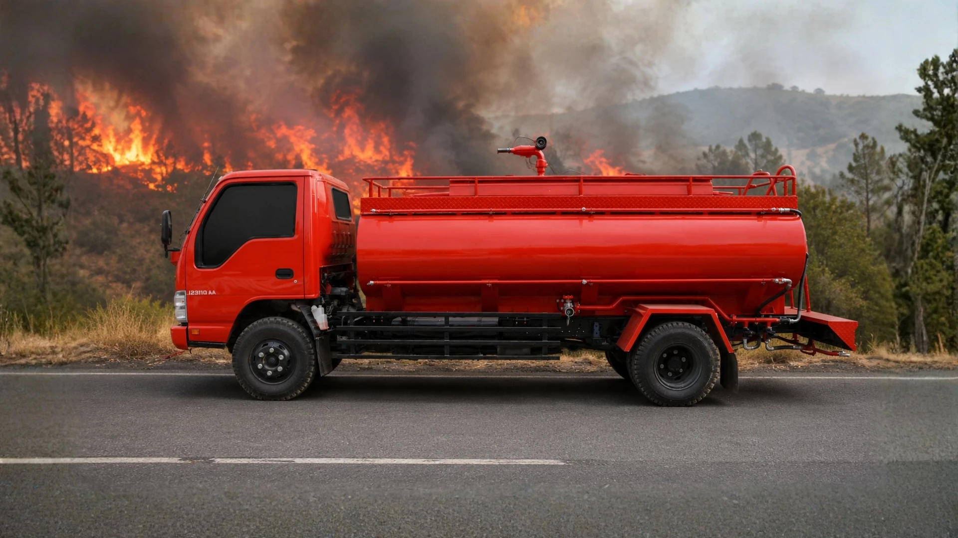ناقلة دعم مكافحة الحرائق (MWB-F) gallery image