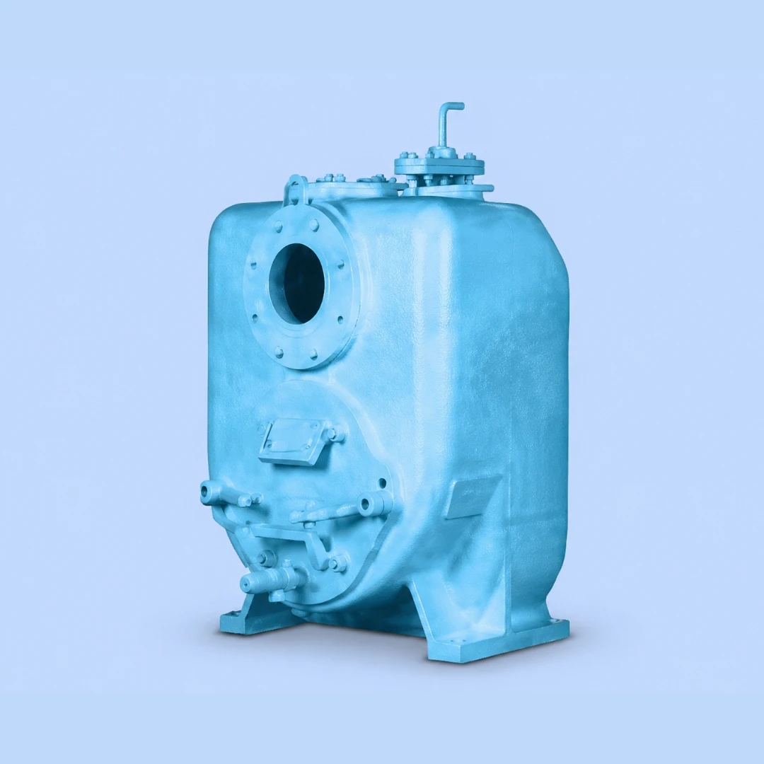 Meraj MH Series municipal pump