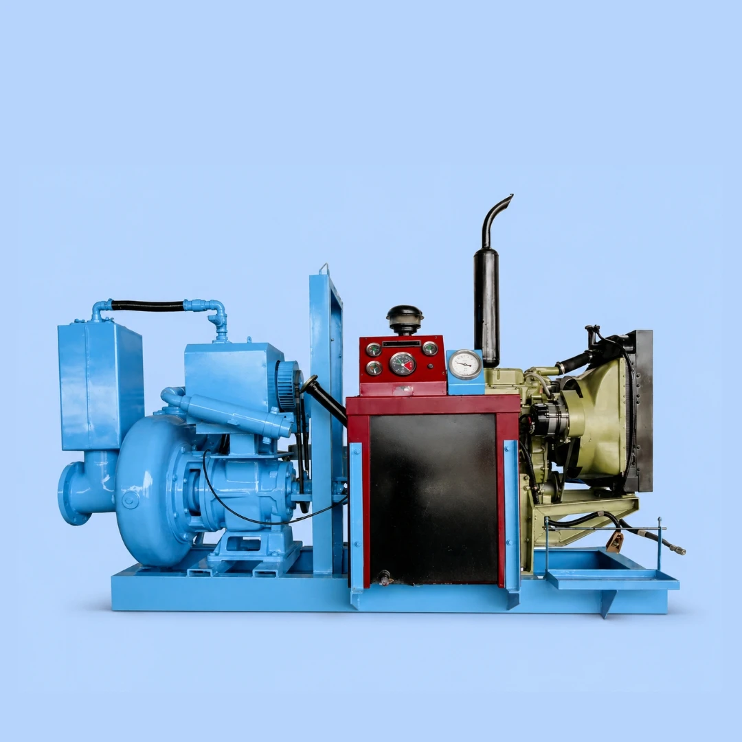 Meraj ST Series industrial pump system